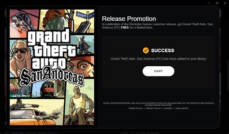 Rockstar Games Launcher 1.0 - Download for PC Free