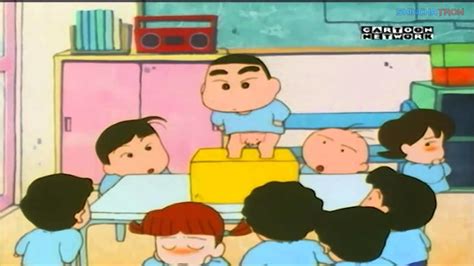 Shinchan In Classroom With Friends HD Shinchan Wallpapers | HD ...