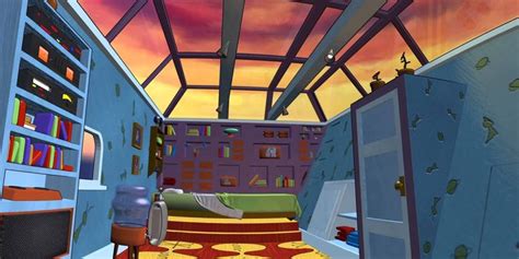 8 reasons why Hey Arnold officially had the greatest bedroom of all ...