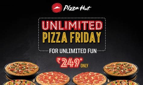 Pizza Hut Unlimited Offer | Menus, Deals & More | Claim