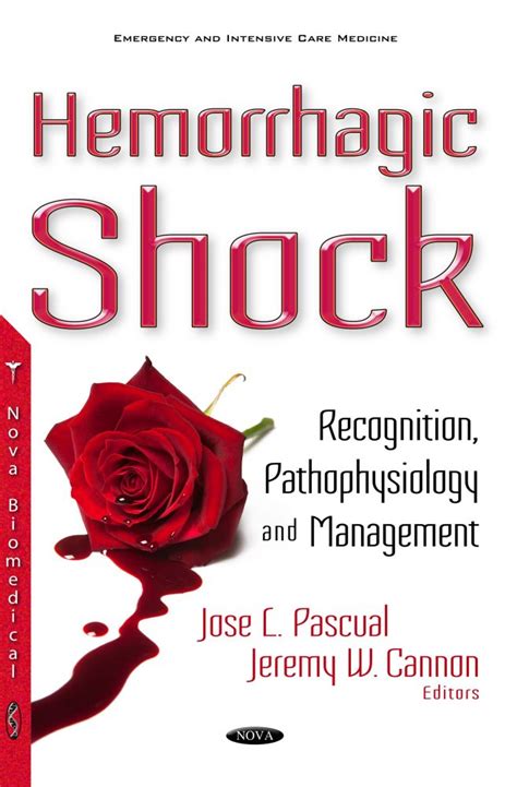 Hemorrhagic Shock Flow Chart