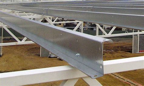 Competitive Price High strength steel Z purlins for roof with large ...