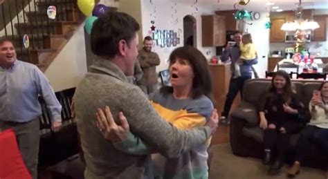 Donny Osmond Surprises Longtime Fan For Her 60th Birthday