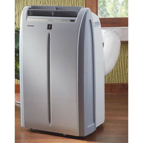 Portable Air Conditioners: Sharp Portable Air Conditioner