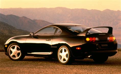 1998 MK4 Toyota Supra Price, Specs, Photos & Review