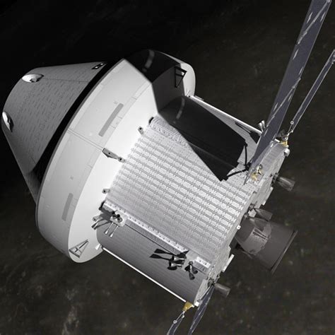 NASA’s Orion Spacecraft Begins Critical Design Review