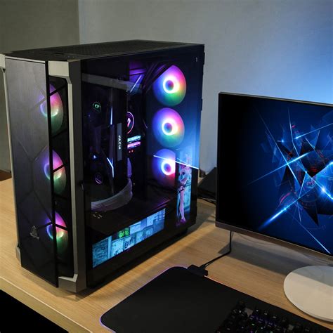 T1 Full-Tower E-ATX Gaming PC Case – darkflashus