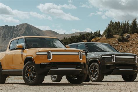 2022 Rivian R1T Review, Ratings, Specs, Prices, and Photos - The Car ...