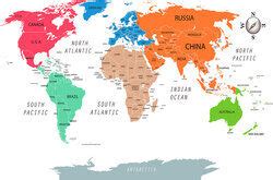 List of All Countries in the World