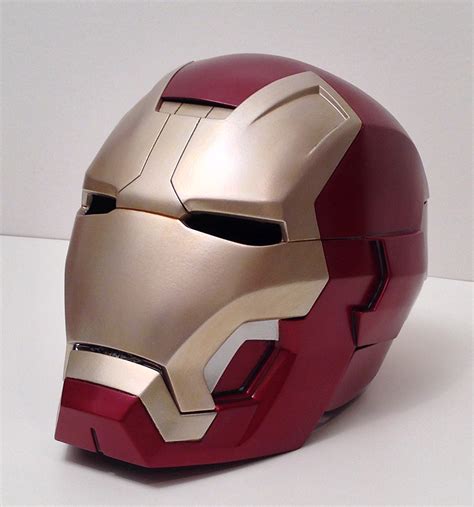 How To Make A Iron Man Mask