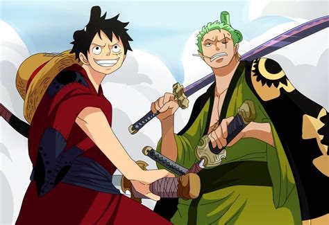 Get Inspired For Roronoa Zoro Wano Arc Wallpaper One Piece Wano Hd ...