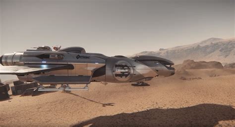 6 minutes of Star Citizen gameplay revealed, 1080p @ 60FPS