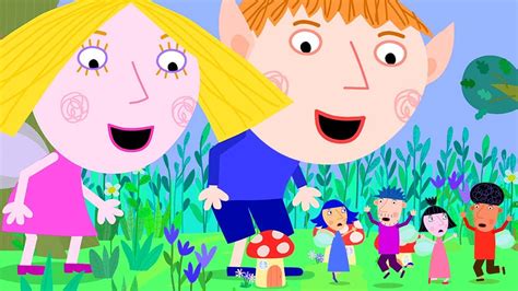 Ben and Holly’s Little Kingdom | Giants Ben and Holly | Cartoon for ...