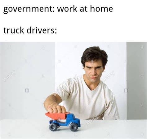 Government: Work From Home | Know Your Meme