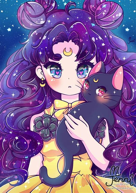 Pin de ️Xavier Dubrocq ️ en 🌙Sailor Moon | Sailor moon personajes, Luna ...