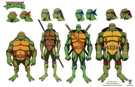 1987 TMNT Weapons | Fictional Characters Wiki | Fandom