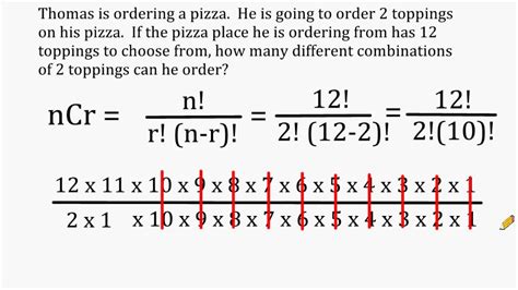 Combinations Calculator Ncr