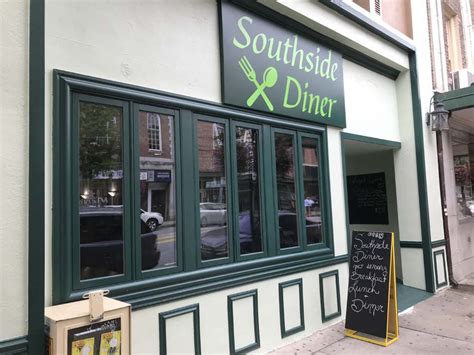 Southside Diner opens in Greensboro