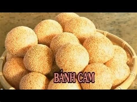 Banh Cam Recipe Uyen Thy's Cooking