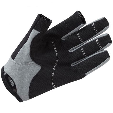 Gill Deckhand Long Finger Sailing Gloves 2021 - Pirates Cave Chandlery