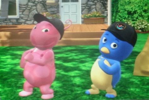 To Pirate Camp! - The Backyardigans Wiki