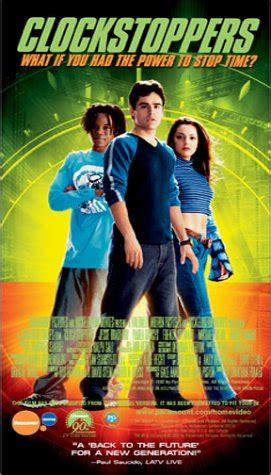 Clockstoppers (2002)