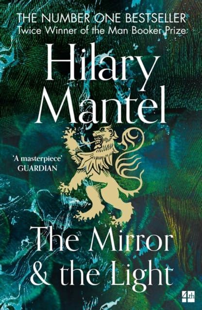 "The Mirror and the Light" by Hilary Mantel - alison's bookshop