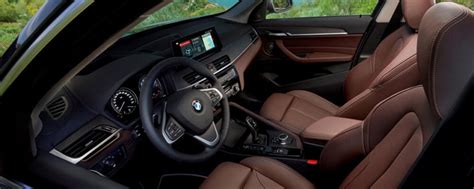 2021 BMW X1 Interior | BMW X1 Dimensions & Cargo Space