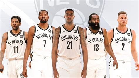 Brooklyn Nets make it a 'Big Five' with signing of LaMarcus Aldridge ...