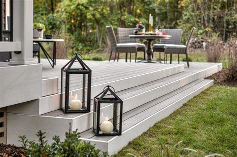 Discover the Best Composite Decking Brands | Woodland Builders