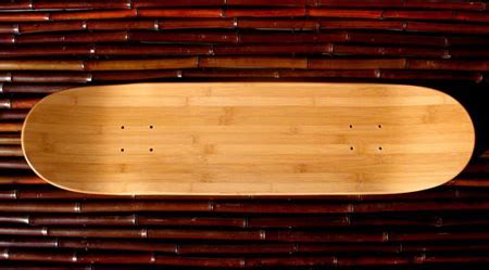 Bamboo Skateboards by BambooSK8 – Green Design Blog