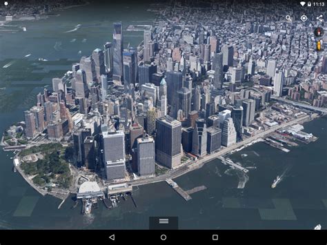 Google Earth updates with an enhanced 3D experience and easier way to ...