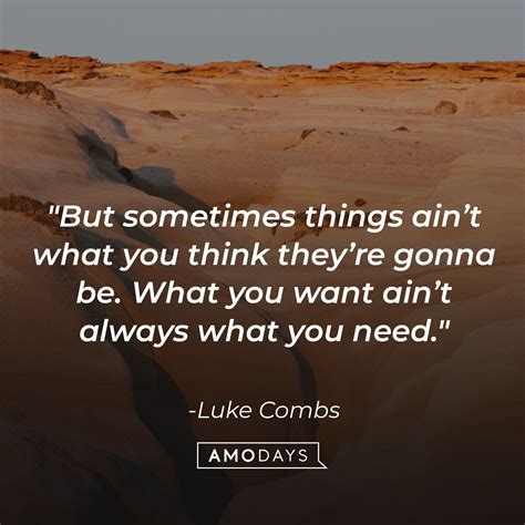 51 Luke Combs Quotes Reflecting His Truths about His Life and Musical ...