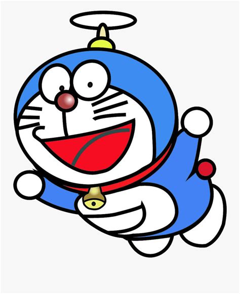 Hello Clipart Dora - Doraemon Bamboo Copter Png , Free Transparent ...