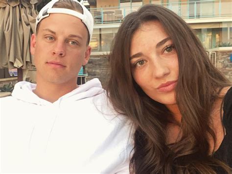 Joe Burrow's Girlfriend: Who Is Olivia Holzmacher? 5 Facts To Know