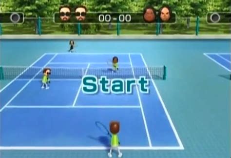 How to Turn the Tennis Courts Blue in Wii Sports: 7 Steps