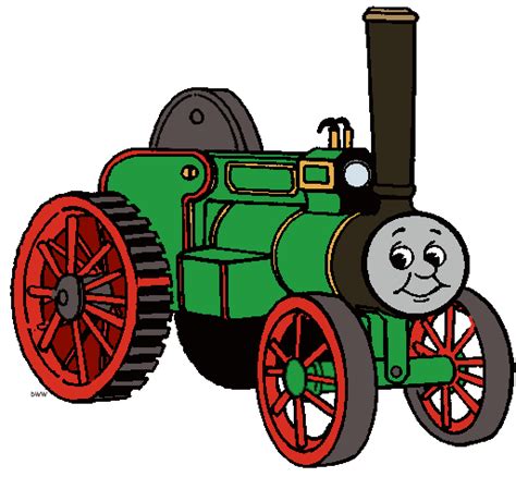 Thomas and Friends Clipart | Clipart Panda - Free Clipart Images