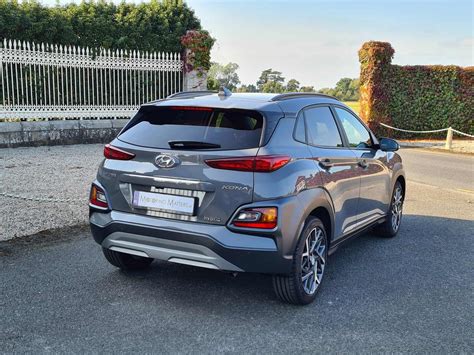 All-New Hyundai KONA Hybrid - The Best Of Both Worlds. - Motoring Matters