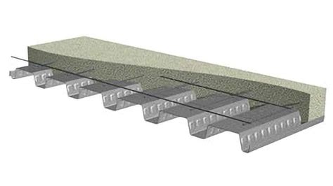 What is Composite Floor Decking & How Does it Work?