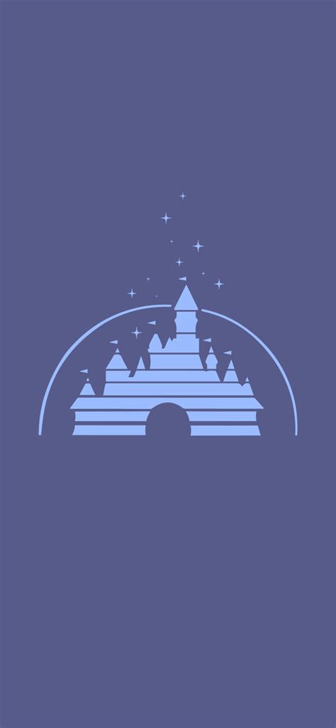 Disney Castle Blue Wallpaper - Cinderella Castle Wallpaper iPhone