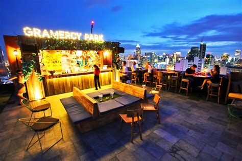 Above Eleven Rooftop Bar - Bangkok.com Magazine | Rooftop design ...