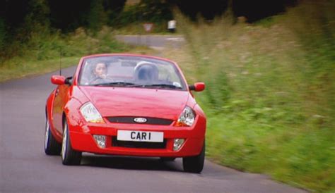 IMCDb.org: 2003 Ford StreetKa MkI in "Clarkson: Shoot-Out, 2003"