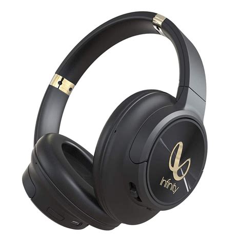 Infinity (JBL) Glide 4000 Over-Ear Wireless Bluetooth Headphone with ...