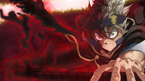 Asta Black Clover Wallpaper 4k Pc - Infoupdate.org