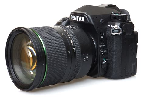 Pentax K-1 Mark II Review - Verdict | ePHOTOzine