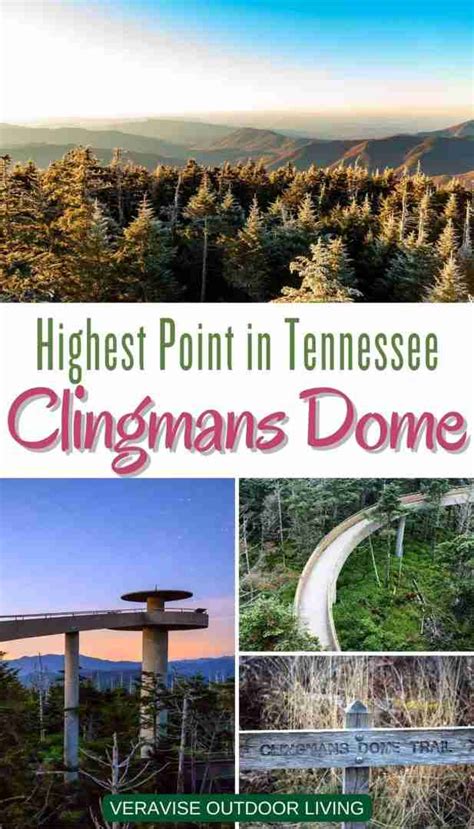 Where Is The Highest Point In Tennessee?