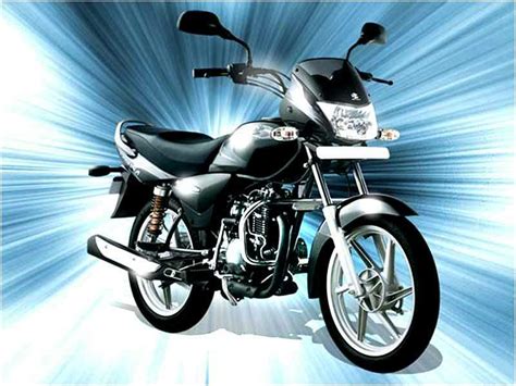 BAJAJ Platina 125 (2009-2010) Specs, Performance & Photos - autoevolution