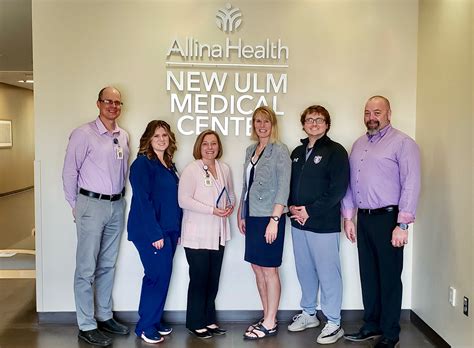 New Ulm Medical Center receives award | News, Sports, Jobs - The Journal