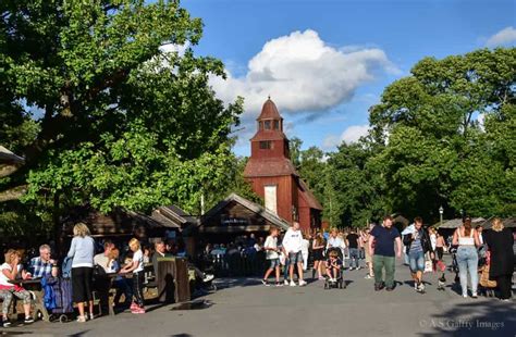 Inside Skansen Open Air Museum – Five Centuries of Swedish Traditions