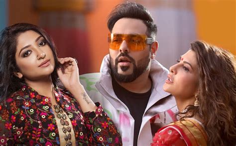 Badshah's Sensational 'Genda Phool' Is Out In Gujarati Version, WATCH